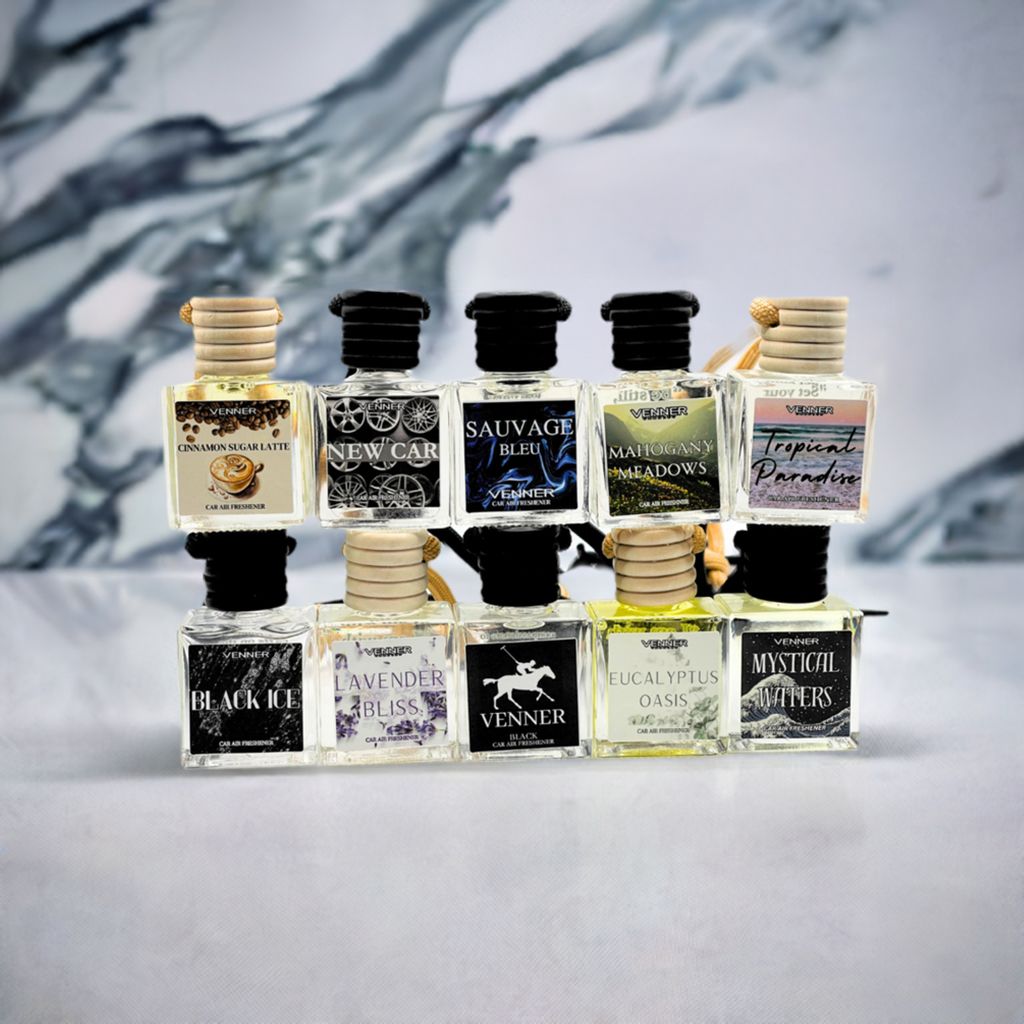 70 Day Hanging Car Air Diffuser-VENNER