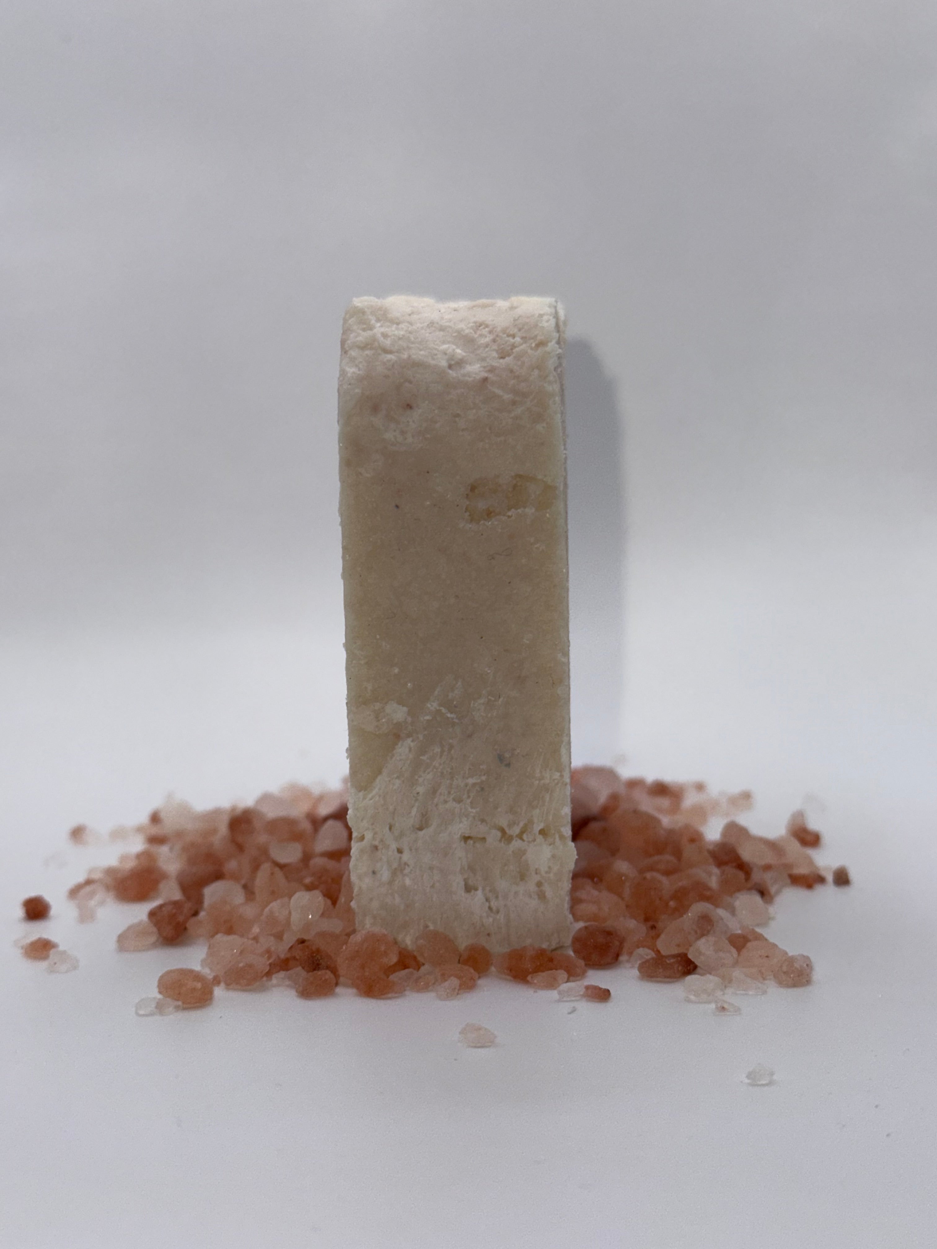 Natural Exfoliating Pink Himalayan Sea Salt Soap Bar