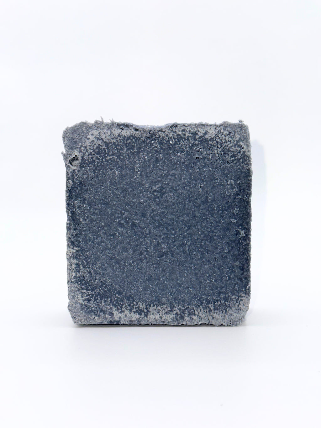 Clarifying Charcoal & Sea Salt Soap | Peppermint Scented | Detoxifying & Refreshing