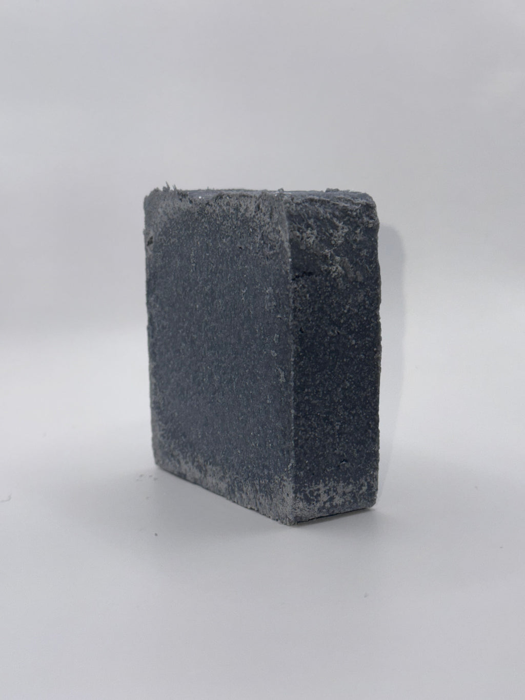 Clarifying Charcoal & Sea Salt Soap | Peppermint Scented | Detoxifying & Refreshing