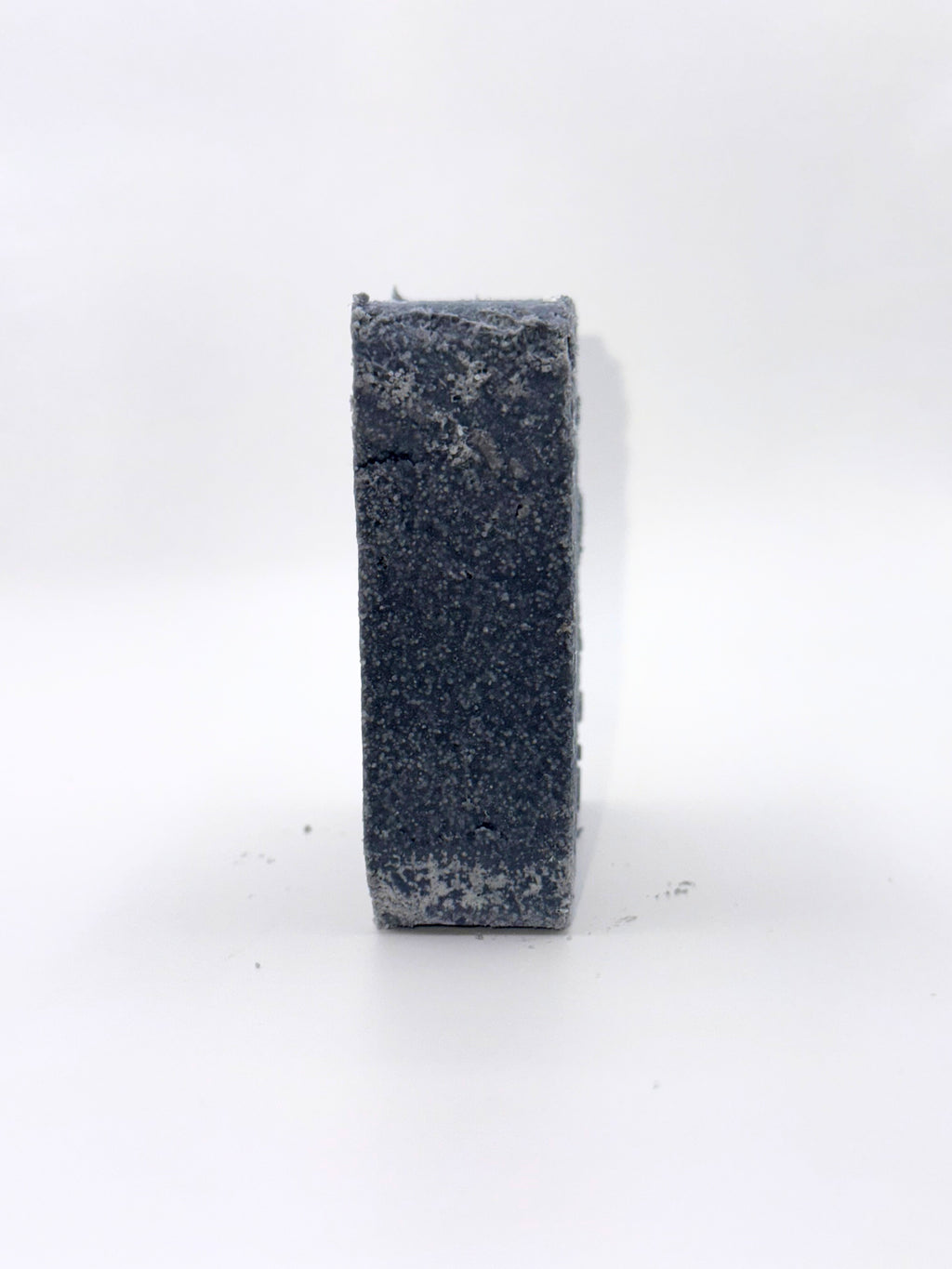 Clarifying Charcoal & Sea Salt Soap | Peppermint Scented | Detoxifying & Refreshing