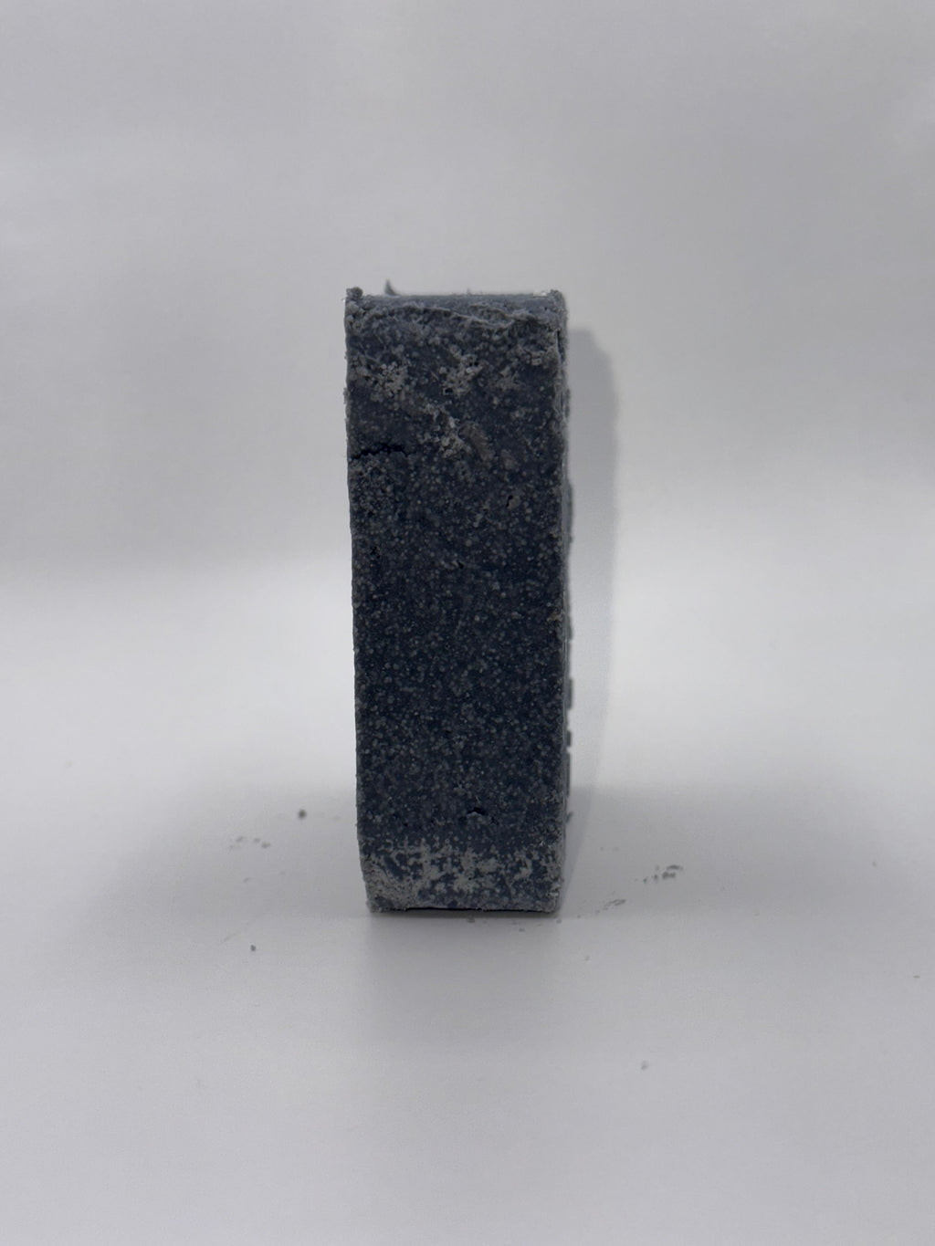 Clarifying Charcoal & Sea Salt Soap | Peppermint Scented | Detoxifying & Refreshing