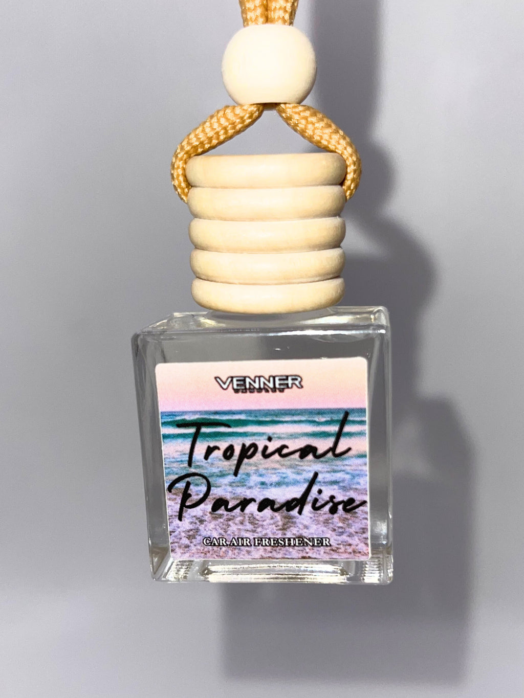 Tropical Paradise-VENNER